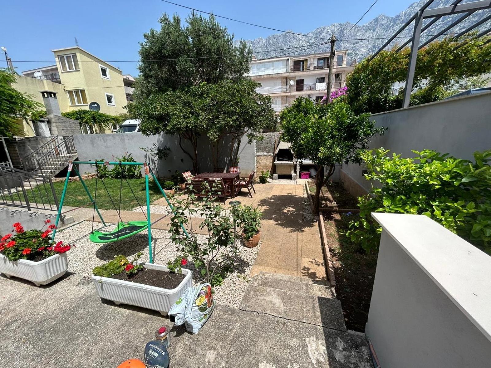 Apartment Spacious In Maria *